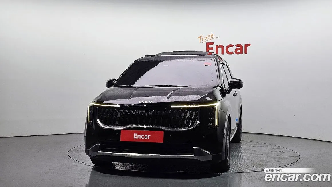 Kia Carnival 2024 из KR, фото 3