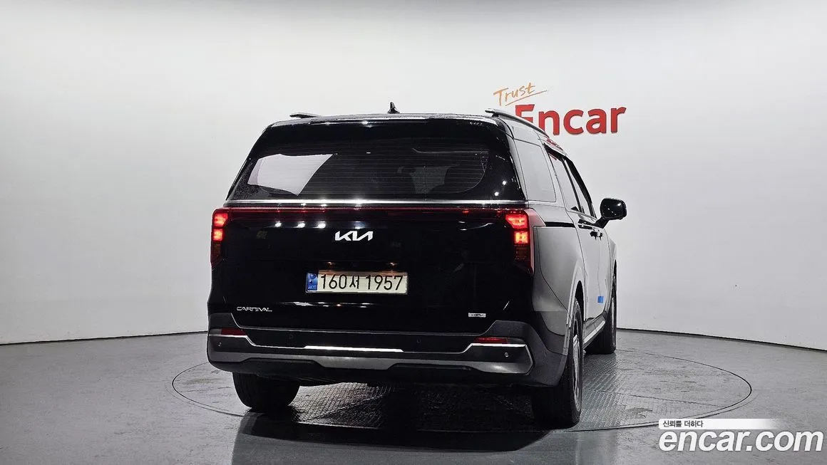 Kia Carnival 2024 из KR, фото 4
