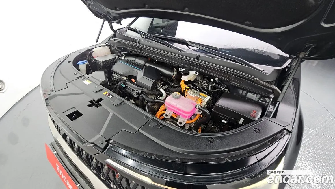 Kia Carnival 2024 из KR, фото 6