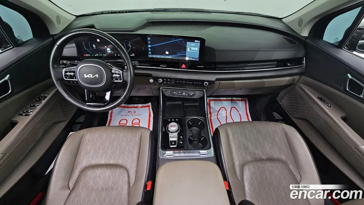 Kia Carnival 2024 из KR, фото 7