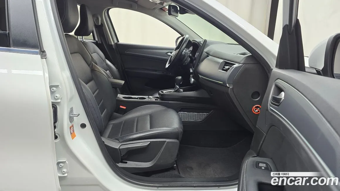 Renault Korea (Samsung) XM3 2023 из KR, фото 10