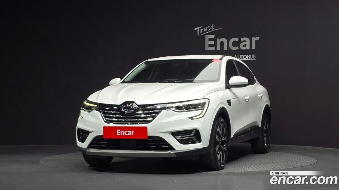 Renault Korea (Samsung) XM3 2023 из KR, фото 3