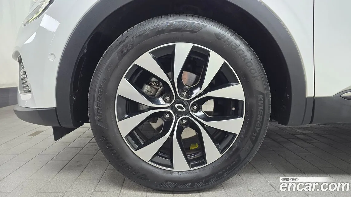 Renault Korea (Samsung) XM3 2023 из KR, фото 5