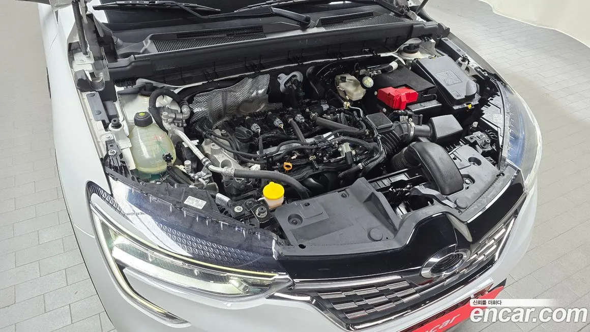 Renault Korea (Samsung) XM3 2023 из KR, фото 6