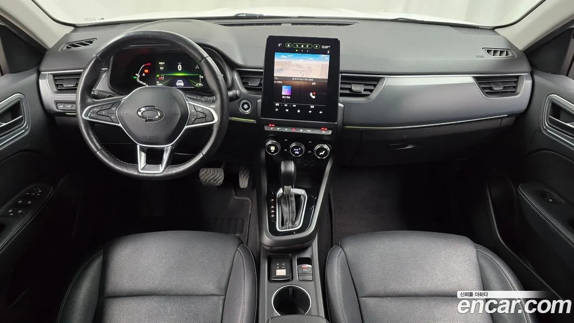 Renault Korea (Samsung) XM3 2023 из KR, фото 7
