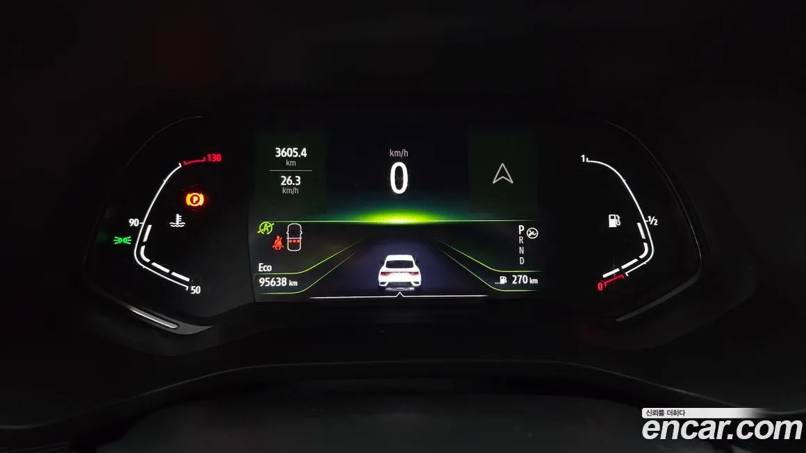 Renault Korea (Samsung) XM3 2023 из KR, фото 8