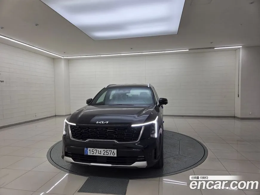 Kia Sorento — фото 1