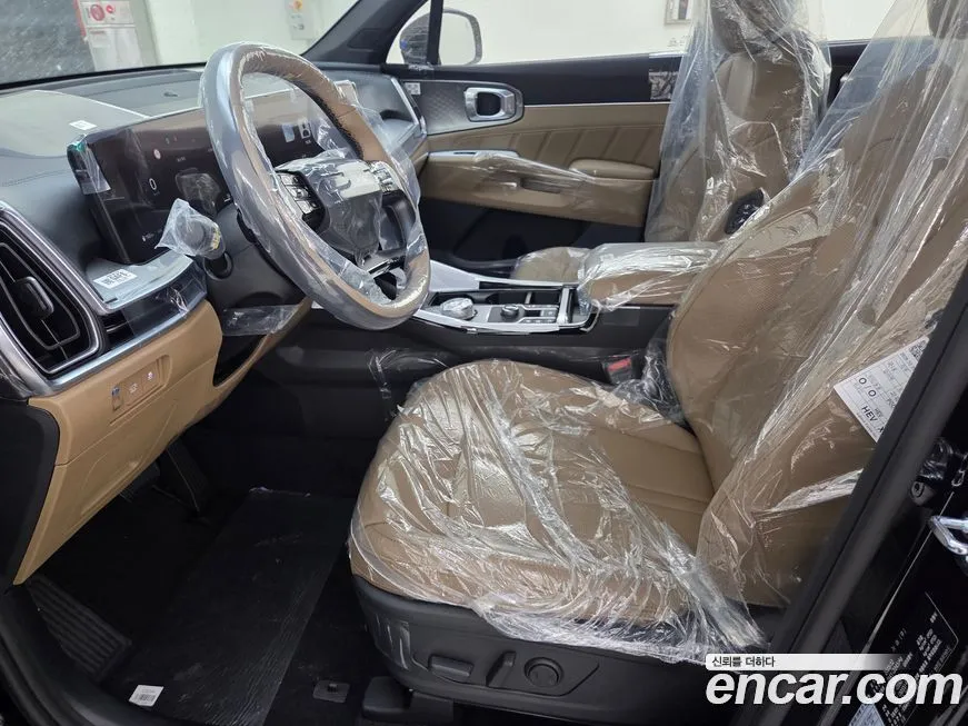 Kia Sorento — фото 10