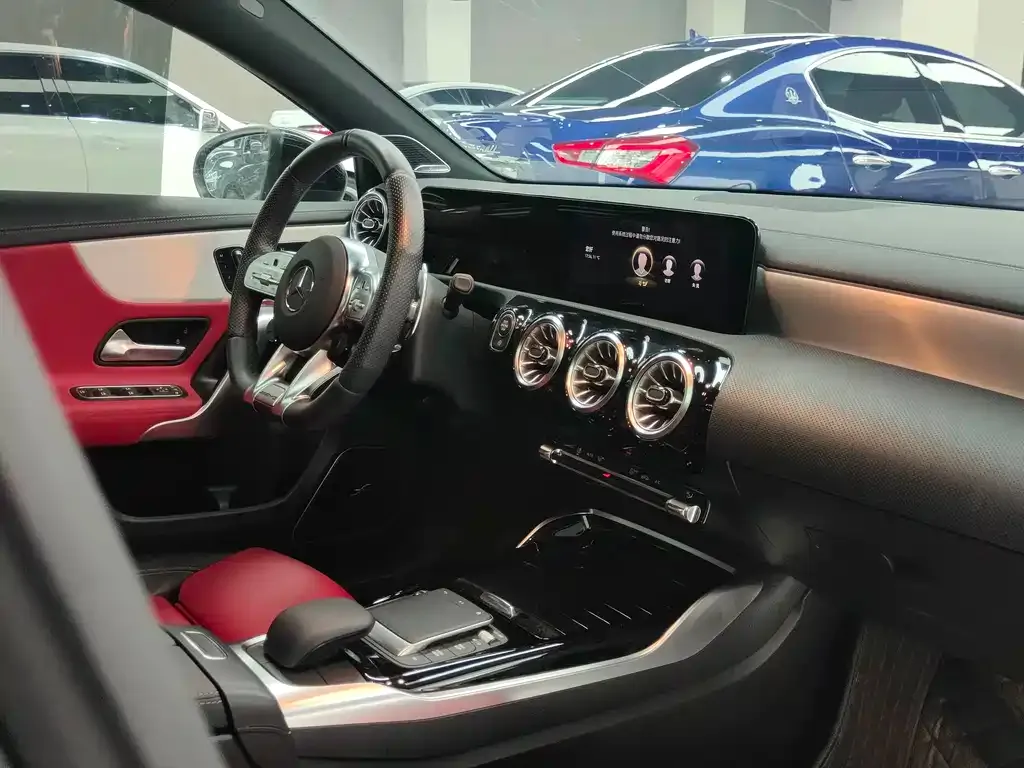 Mercedes-Benz A-Class AMG (Import) 2022 из CN, фото 9