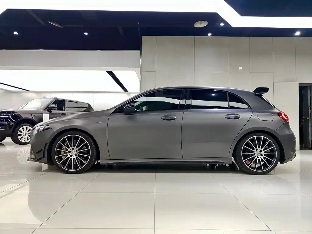 Mercedes-Benz A-Class AMG (Import) 2022 из CN, фото 6