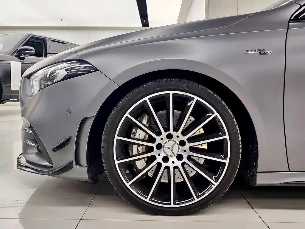 Mercedes-Benz A-Class AMG (Import) 2022 из CN, фото 4