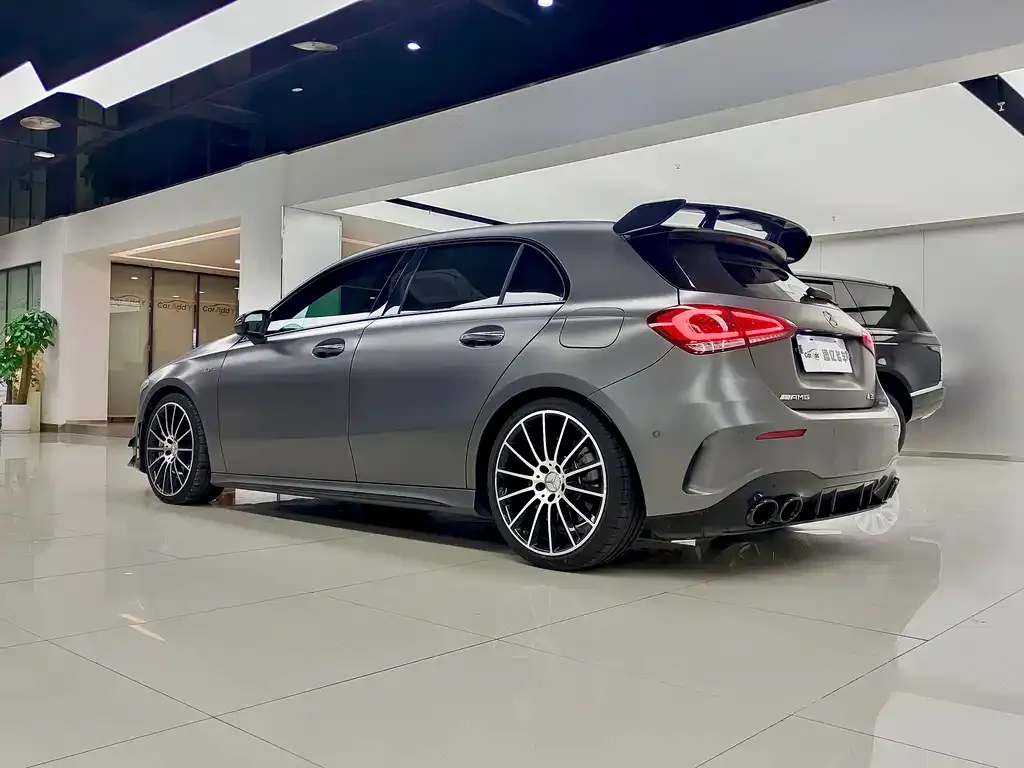 Mercedes-Benz A-Class AMG (Import) 2022 из CN, фото 3