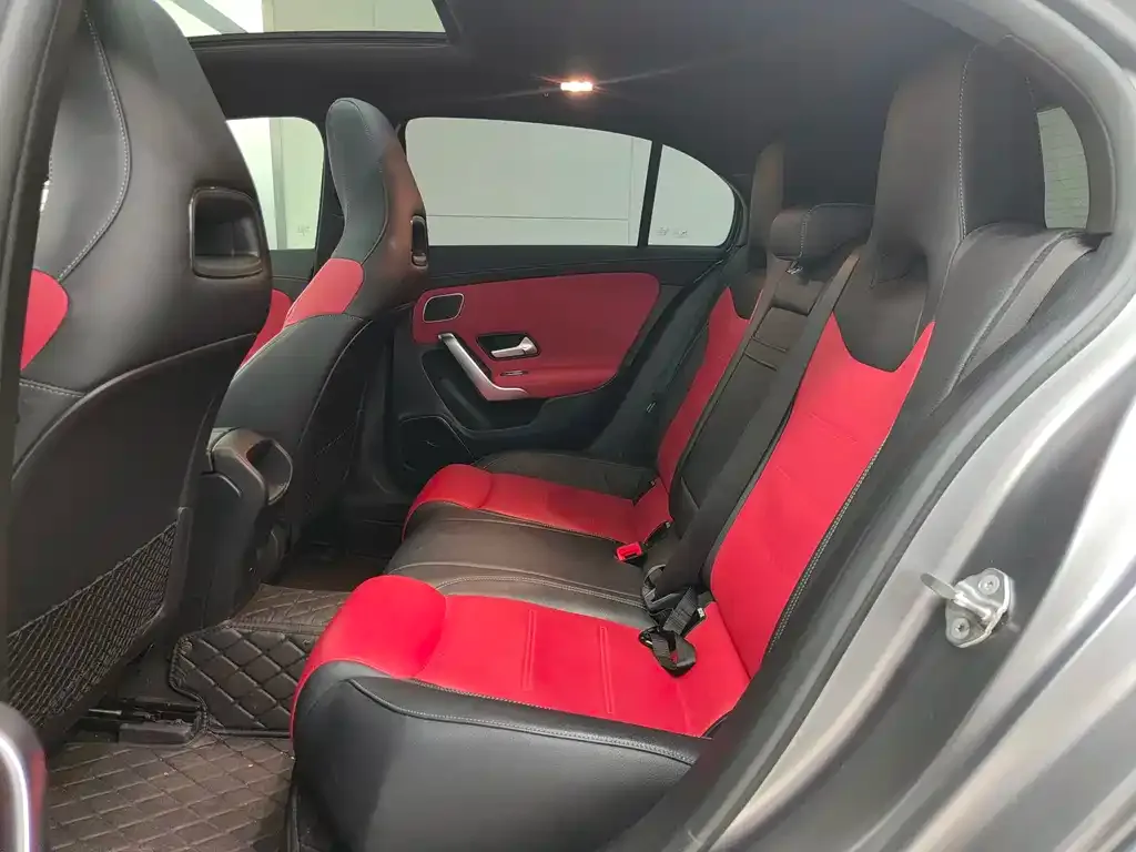 Mercedes-Benz A-Class AMG (Import) 2022 из CN, фото 5