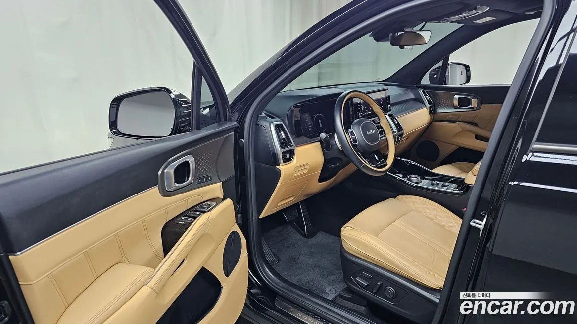 Kia Sorento 2022 из KR, фото 6