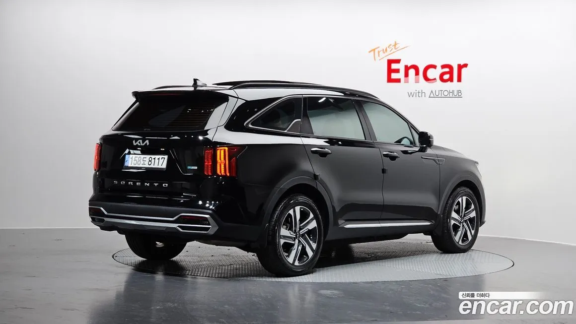 Kia Sorento 2022 из KR, фото 3