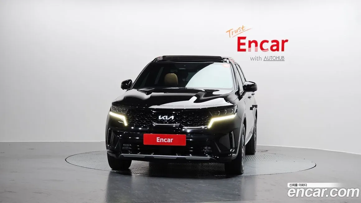 Kia Sorento 2022 из KR, фото 4