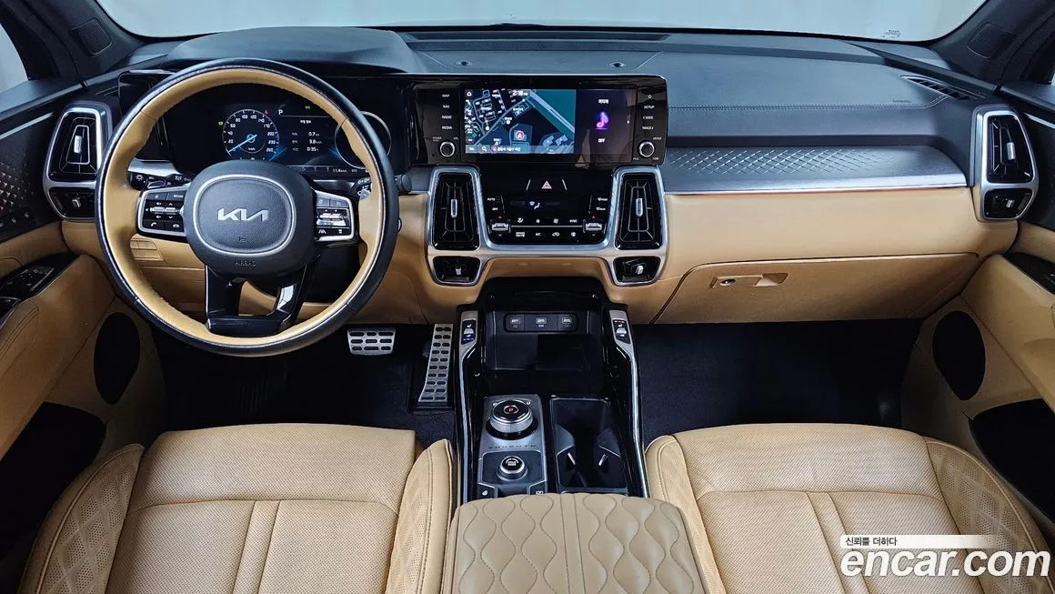 Kia Sorento 2022 из KR, фото 7