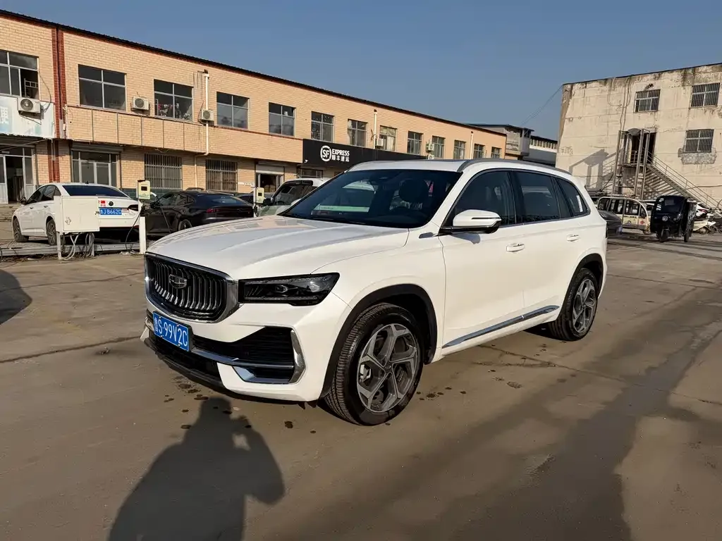 Geely Xingyue L 2025 из CN, фото 1
