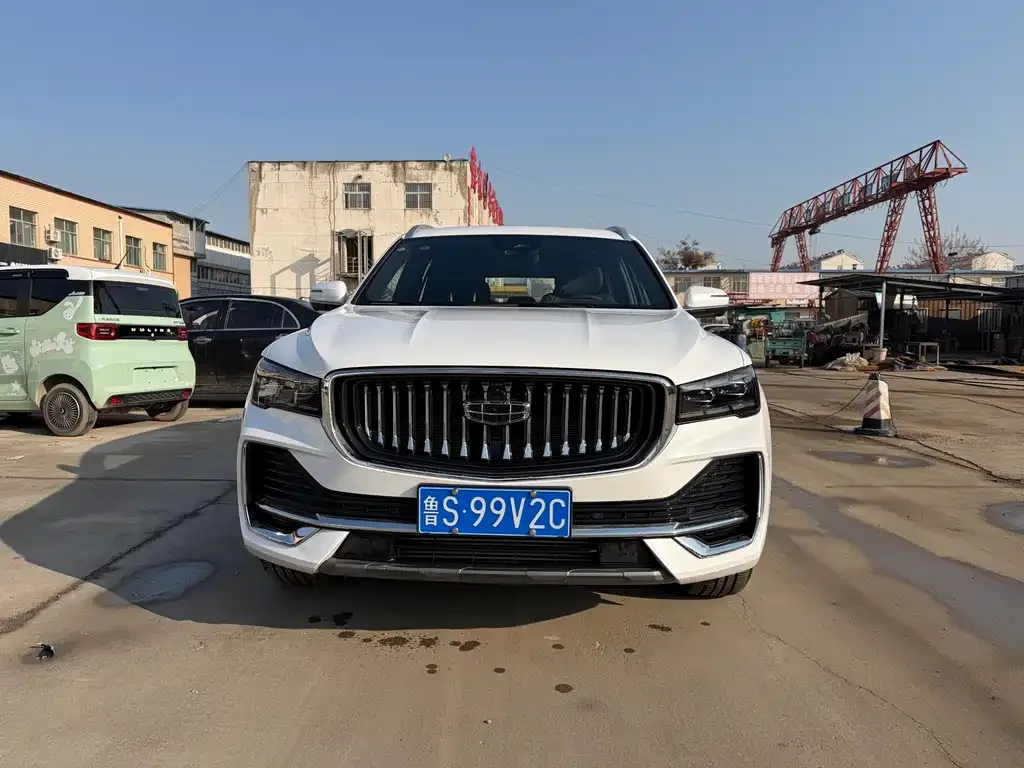 Geely Xingyue L 2025 из CN, фото 9