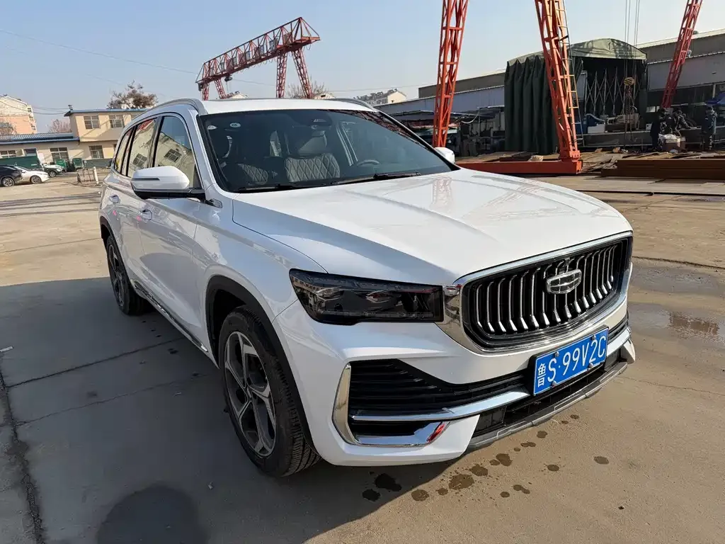 Geely Xingyue L 2025 из CN, фото 8