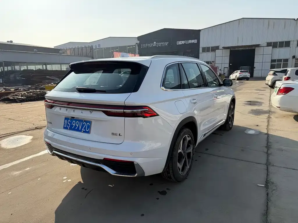 Geely Xingyue L 2025 из CN, фото 5