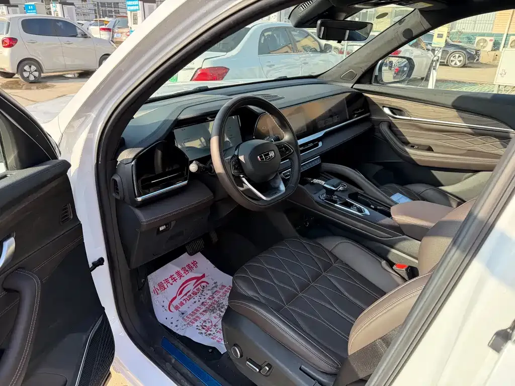 Geely Xingyue L 2025 из CN, фото 4
