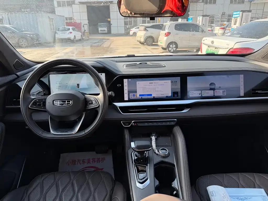 Geely Xingyue L 2025 из CN, фото 7