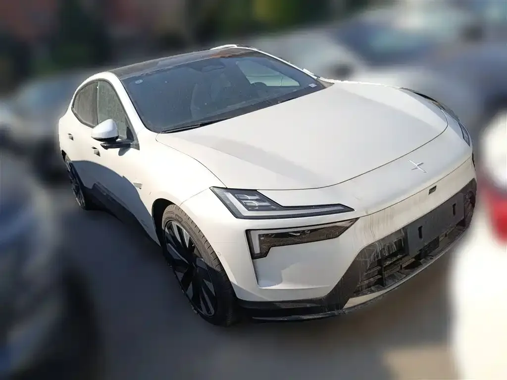 Polestar Polestar 4 2025 из CN, фото 6