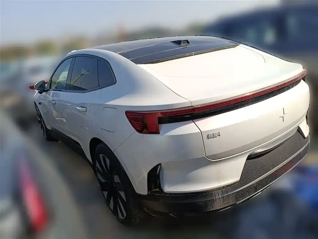 Polestar Polestar 4 2025 из CN, фото 10