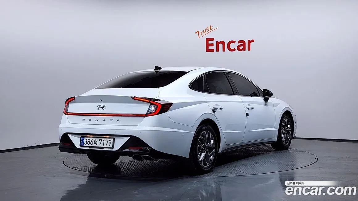 [object Object] Sonata 2022 из KR, фото 2