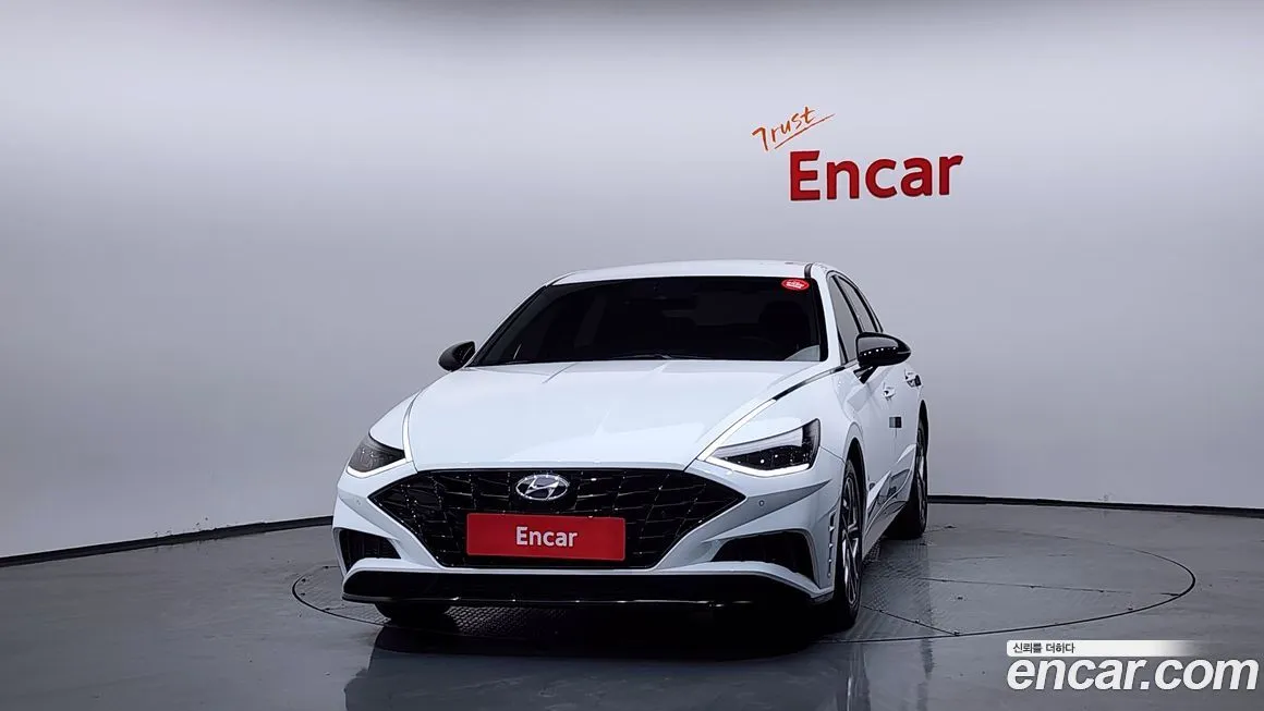 [object Object] Sonata 2022 из KR, фото 3