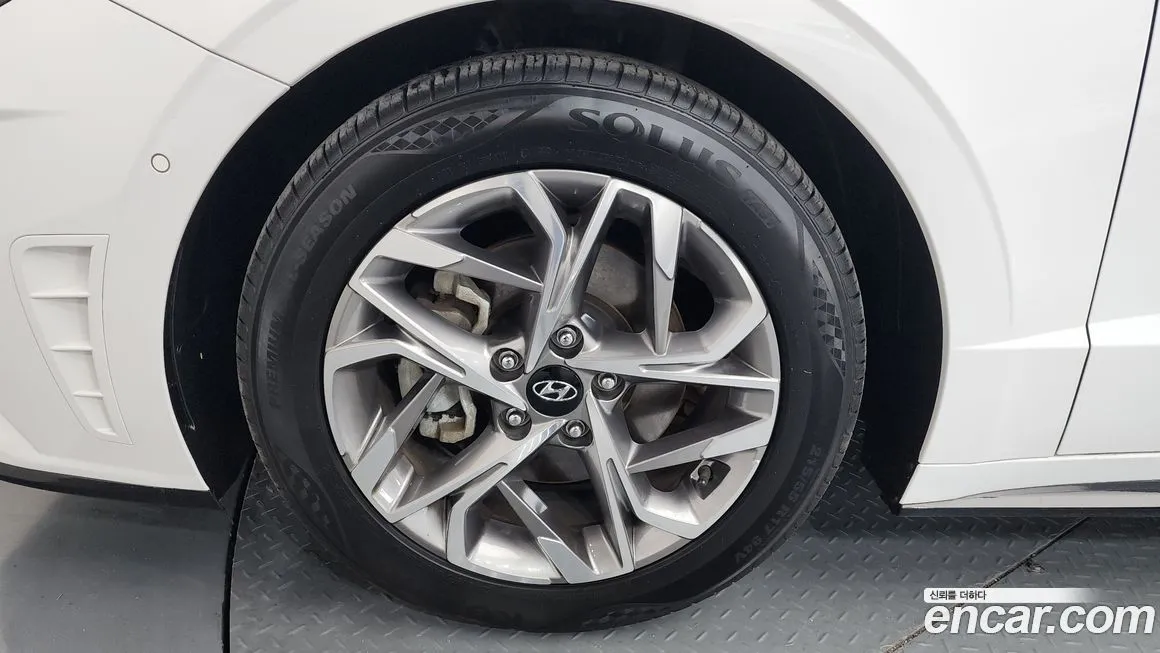 [object Object] Sonata 2022 из KR, фото 5