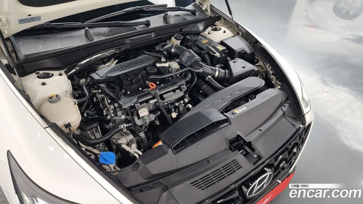 [object Object] Sonata 2022 из KR, фото 6