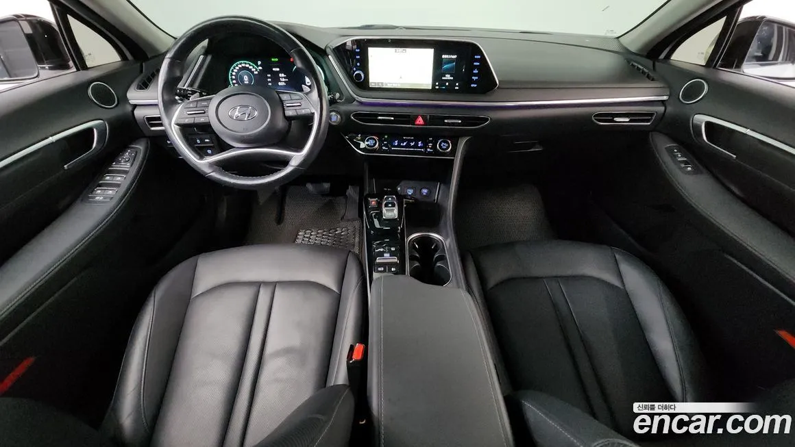 [object Object] Sonata 2022 из KR, фото 7