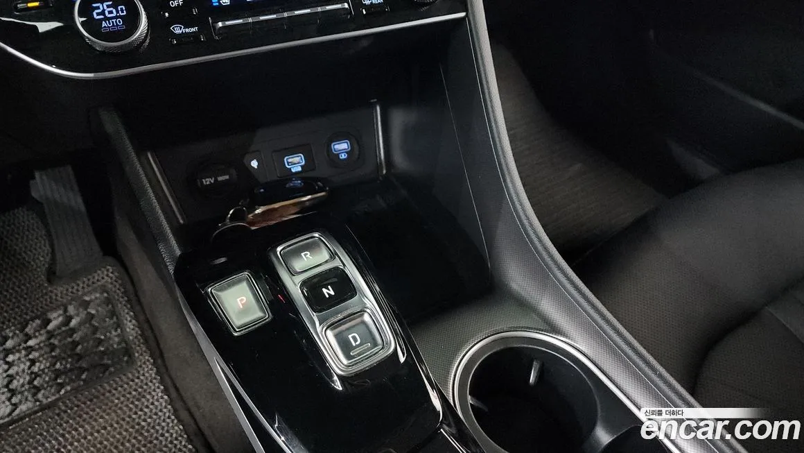 [object Object] Sonata 2022 из KR, фото 9