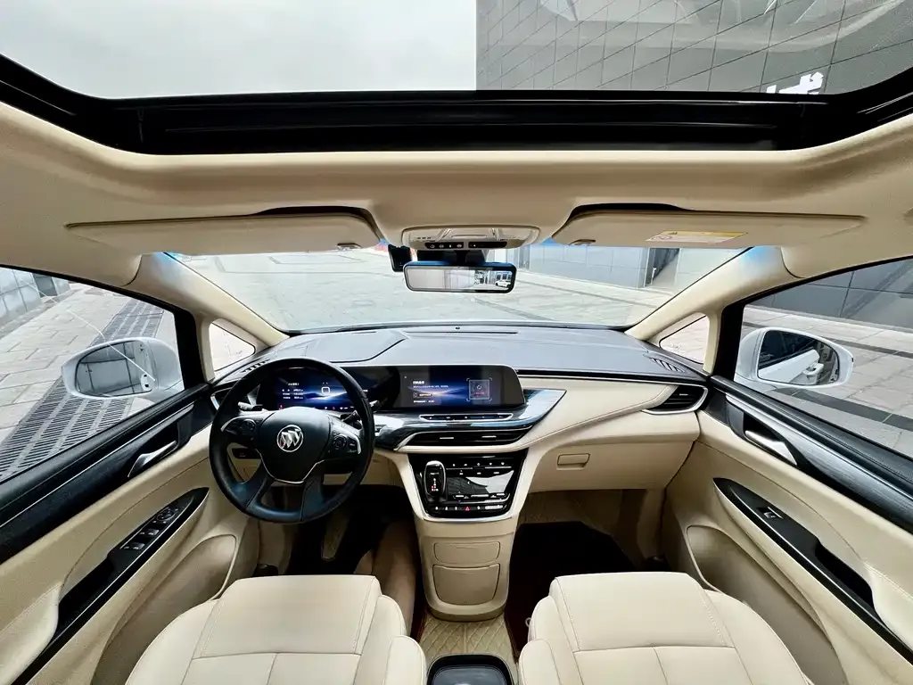 Buick GL8 2024 из CN, фото 7
