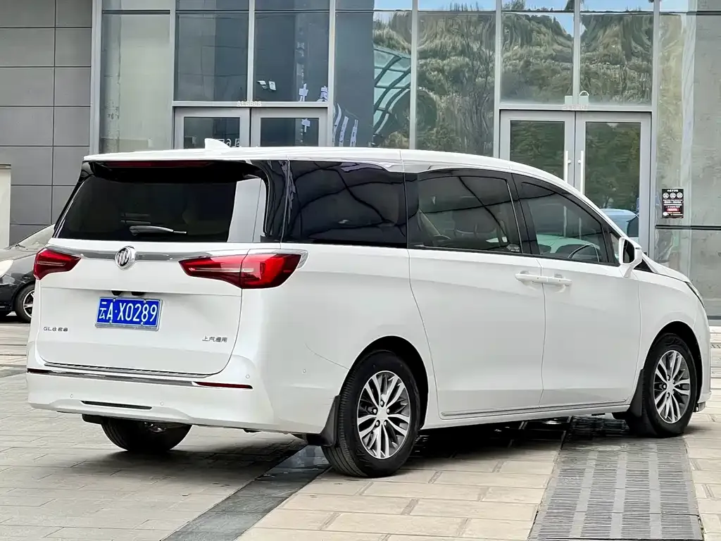 Buick GL8 2024 из CN, фото 6