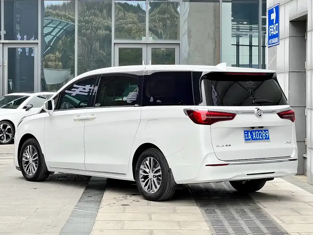 Buick GL8 2024 из CN, фото 8