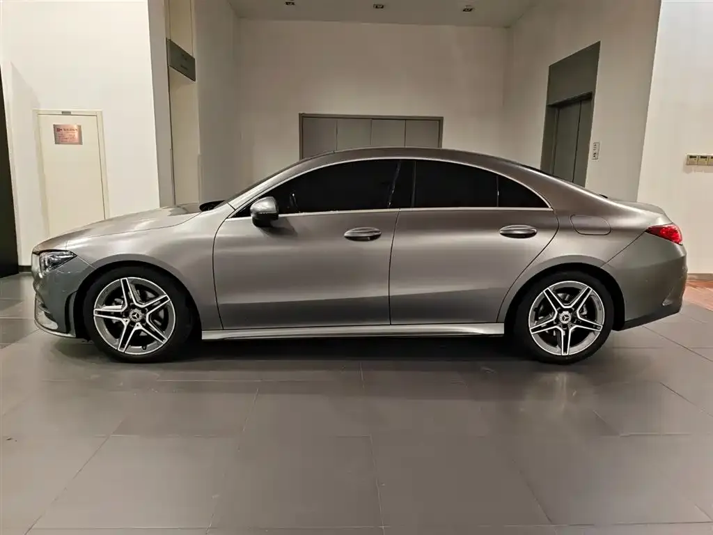 Mercedes-Benz CLA (Import) 2023 из CN, фото 2
