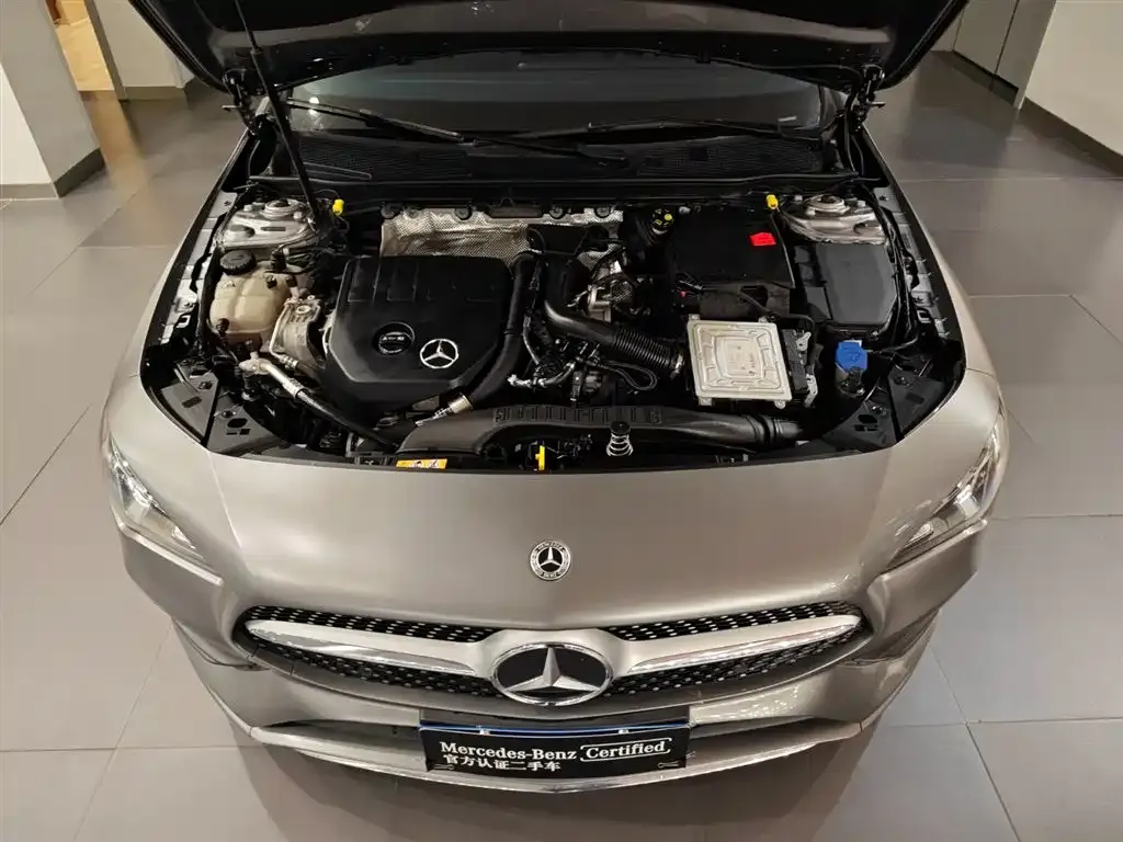 Mercedes-Benz CLA (Import) 2023 из CN, фото 5