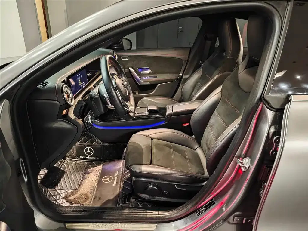 Mercedes-Benz CLA (Import) 2023 из CN, фото 6