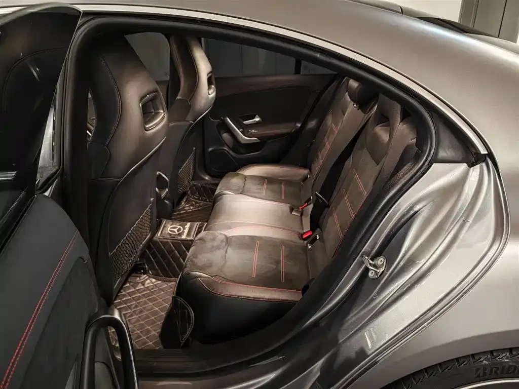 Mercedes-Benz CLA (Import) 2023 из CN, фото 7