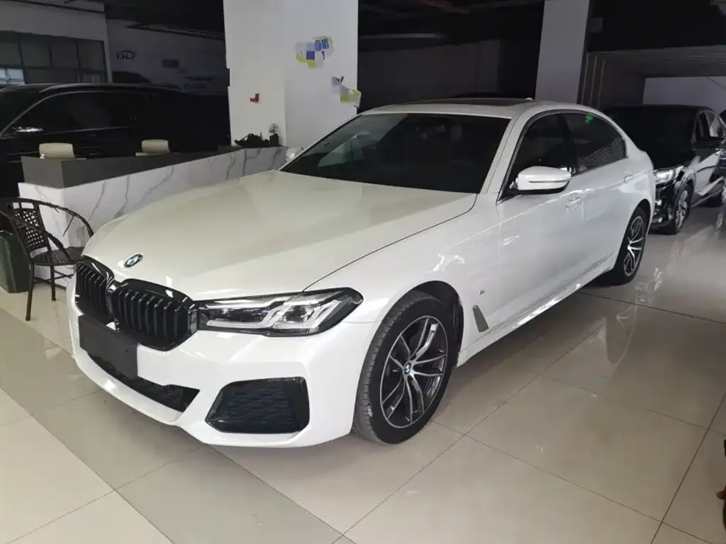 BMW 5 Series 2025 из CN, фото 1