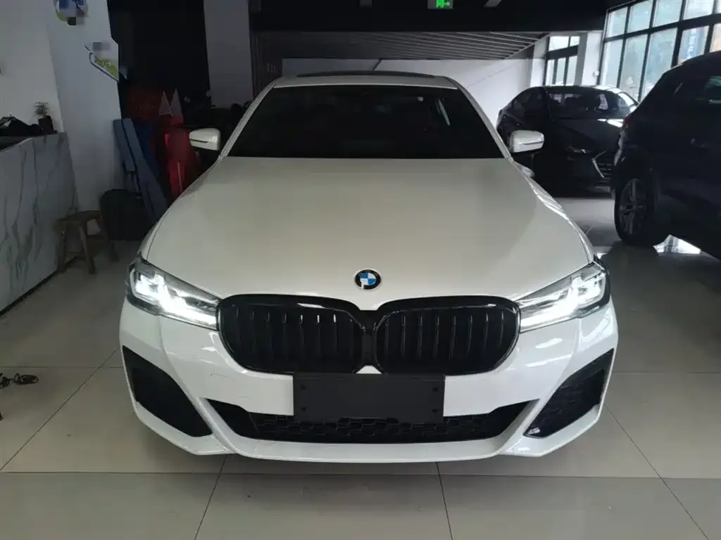 BMW 5 Series 2025 из CN, фото 4