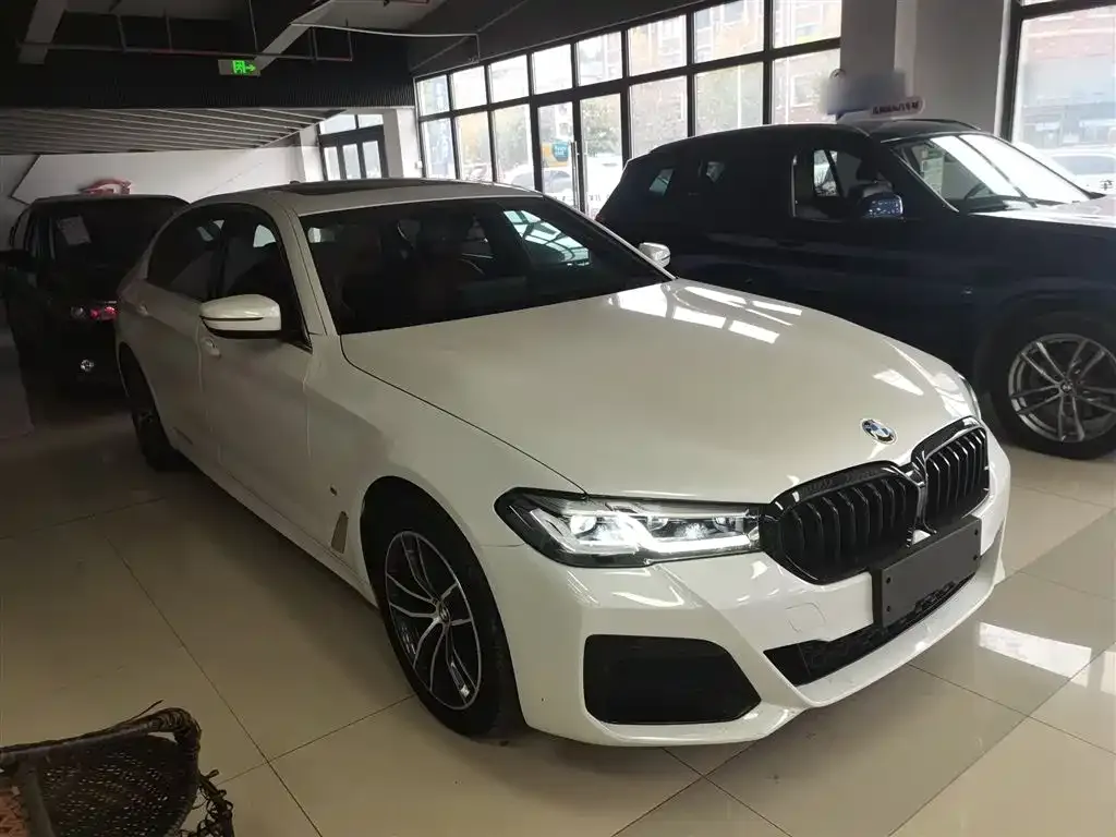 BMW 5 Series 2025 из CN, фото 9