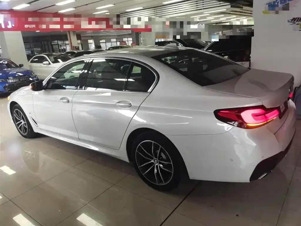 BMW 5 Series 2025 из CN, фото 7