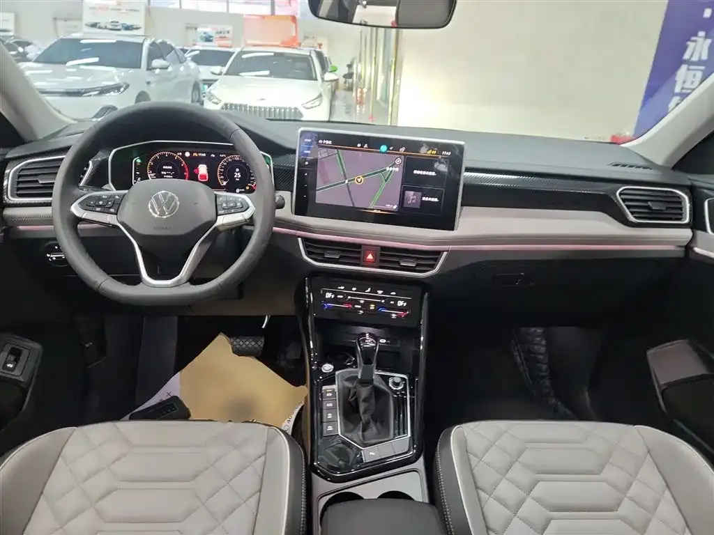 Volkswagen Tayron 2024 из CN, фото 2