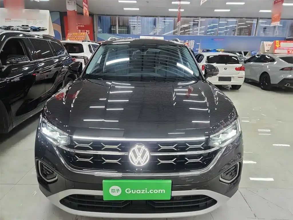 Volkswagen Tayron 2024 из CN, фото 4