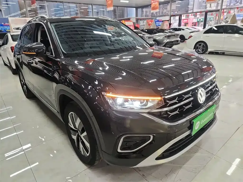 Volkswagen Tayron 2024 из CN, фото 8