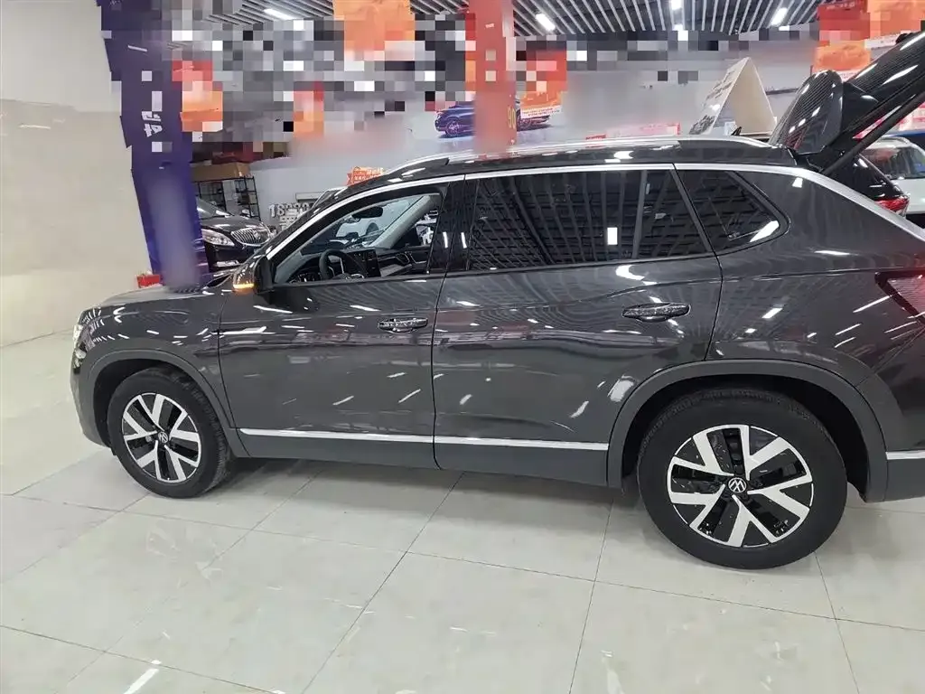 Volkswagen Tayron 2024 из CN, фото 6